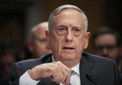 james mattis summary